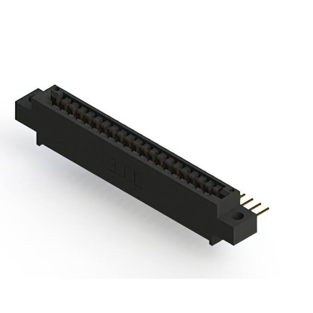 396-021-558-604 EDAC Inc.  Edgeboard Connectors